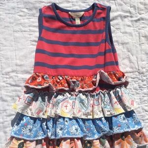 Matilda Jane No Stopping Tunic